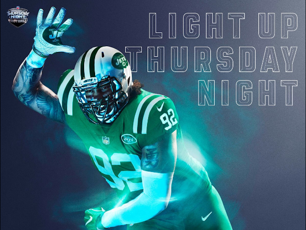 Here the crazy new Nike 'Color Rush' uniforms for all 32 NFL teams