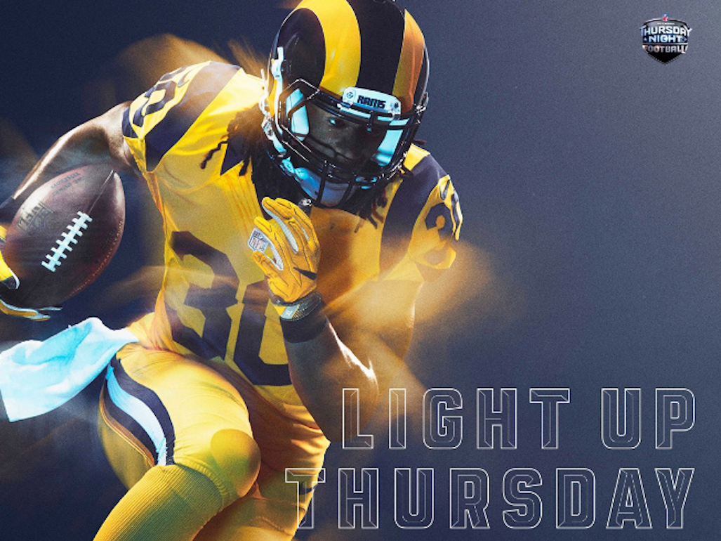 Here the crazy new Nike 'Color Rush' uniforms for all 32 NFL teams