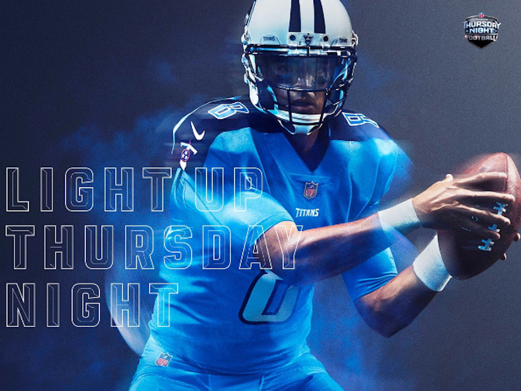 Here the crazy new Nike 'Color Rush' uniforms for all 32 NFL teams