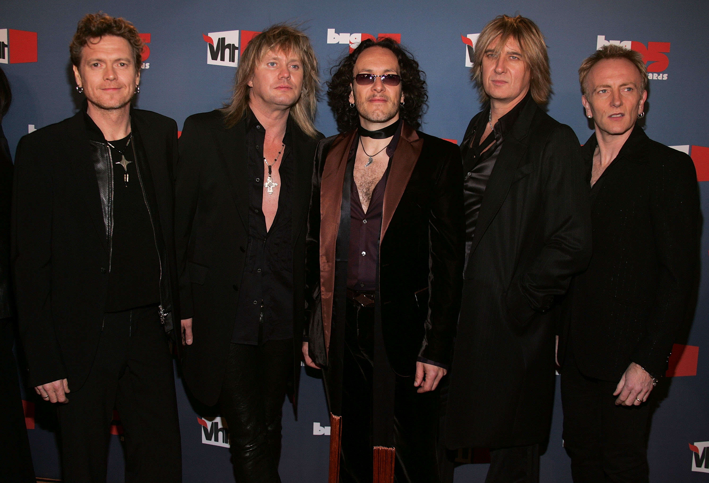 45. Def Leppard — 35 million units | Business Insider India