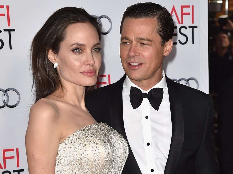 Angelina Jolies Divorce Lawyer Explains How A List Celebrities Keep Their Breakups Secret