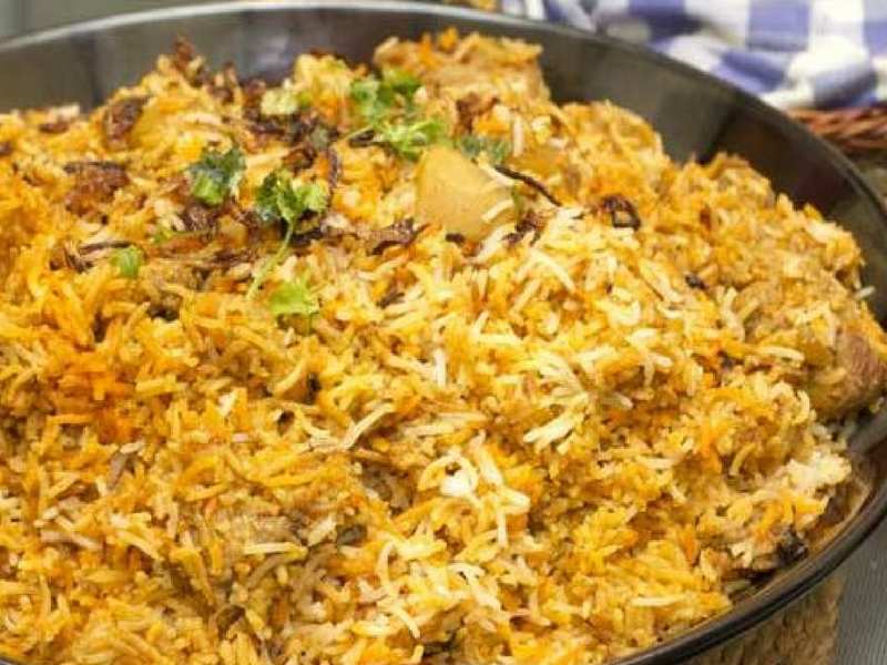 Kampuri Biriyani | Business Insider India