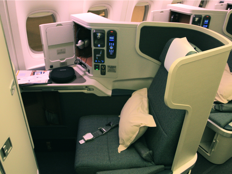 5. Cathay Pacific | Business Insider India