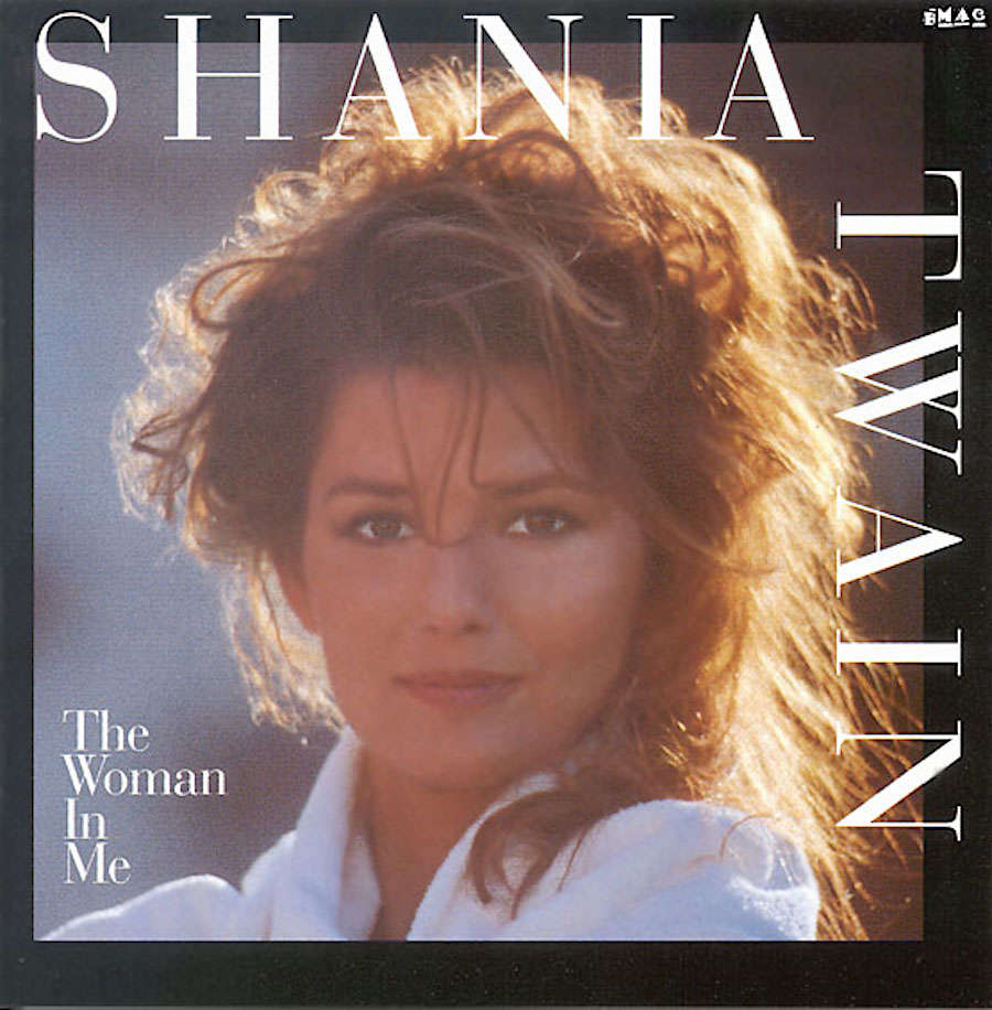 50 Shania Twain The Woman In Me Business Insider India   50 Shania Twain The Woman In Me 