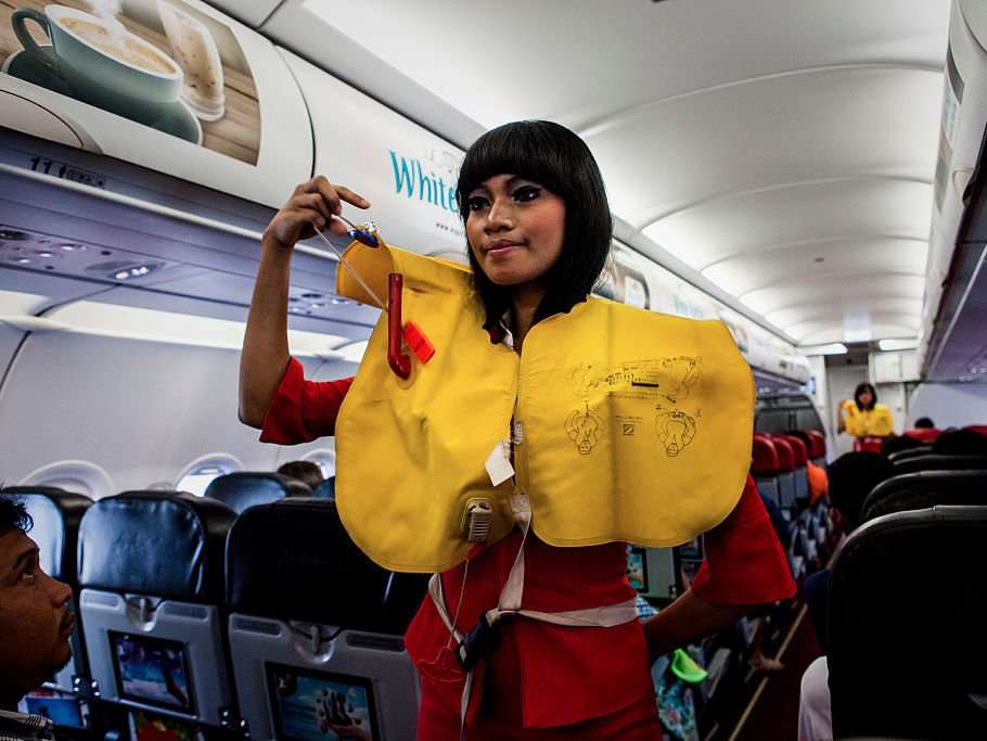 Flight Attendants Share The 16 Most Common Misconceptions People Have