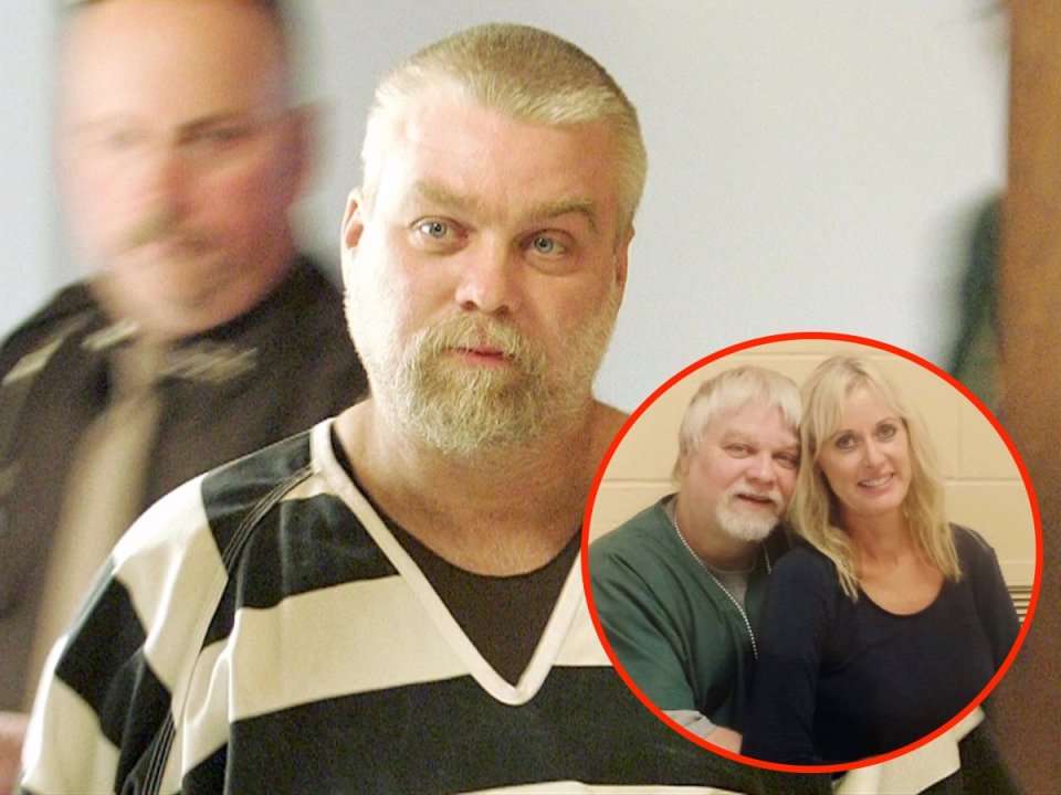Making A Murderer Subject Steven Avery Is Reportedly Engaged And His Former Fiancee Doesnt 