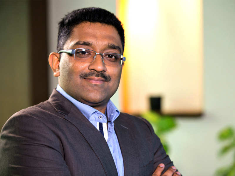 In an Exclusive conversation with Executive VP of HCL Kalyan Kumar on ...