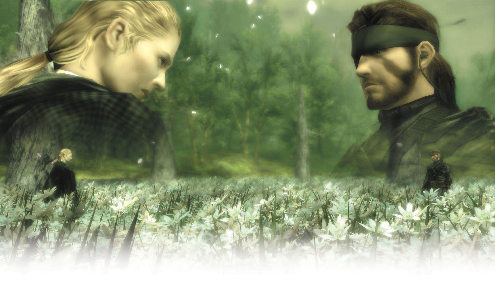 Metal gear solid 3 subsistence отличия от snake eater