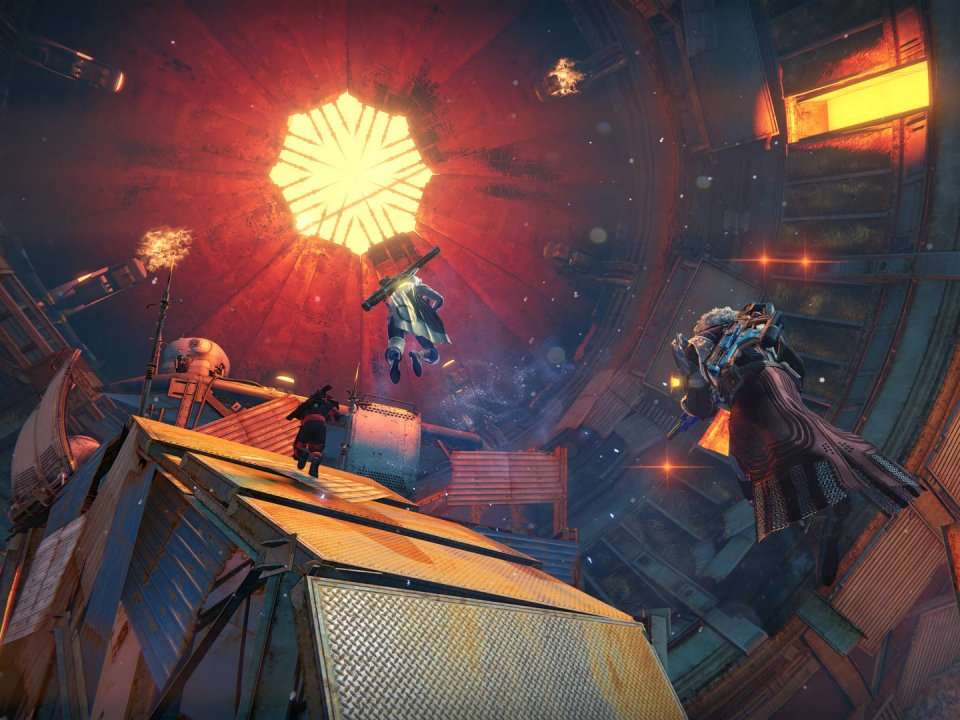 Destiny' Raids: RANKED