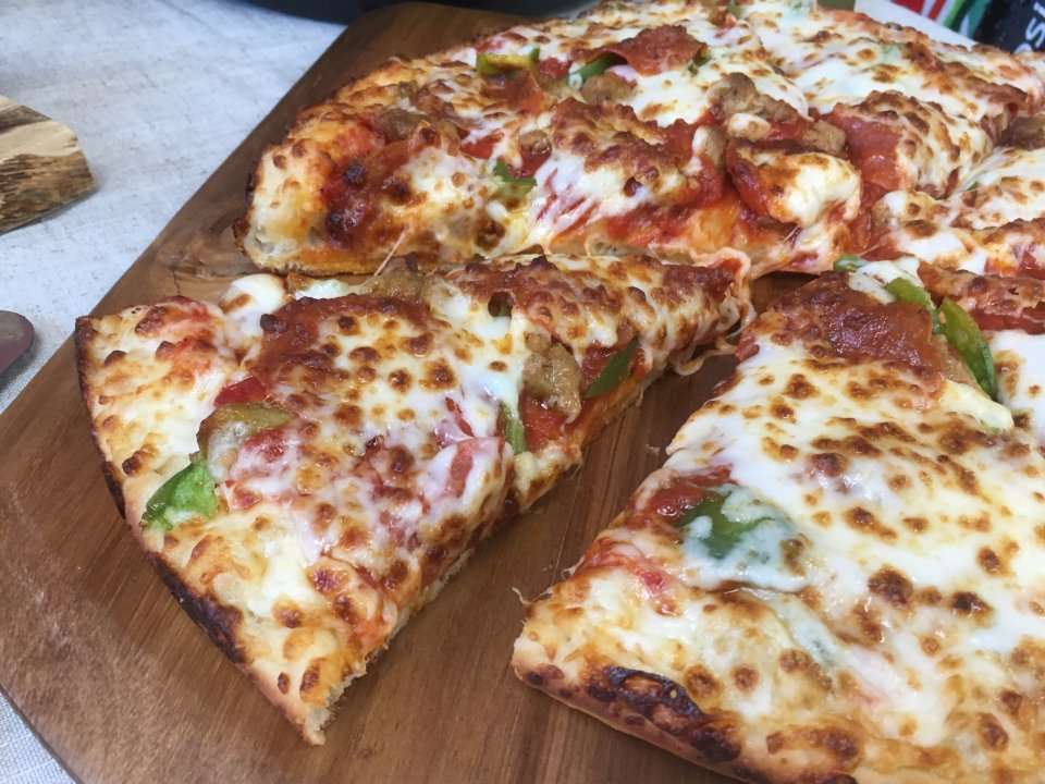 Can I get Papa's Pizza in Kumasi? - Quora