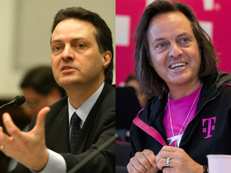 T-Mobile's CEO says reinventing himself was key to transforming the company's culture | Business