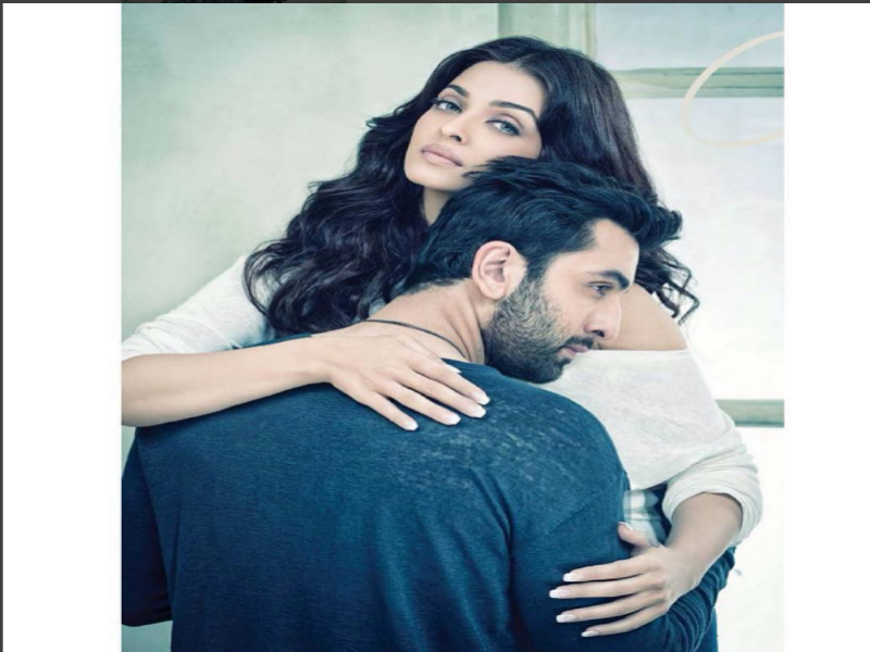 PHOTOS: Ranbir-Aishwarya raise the temperature with this sizzling ADHM  photoshoot - India Today