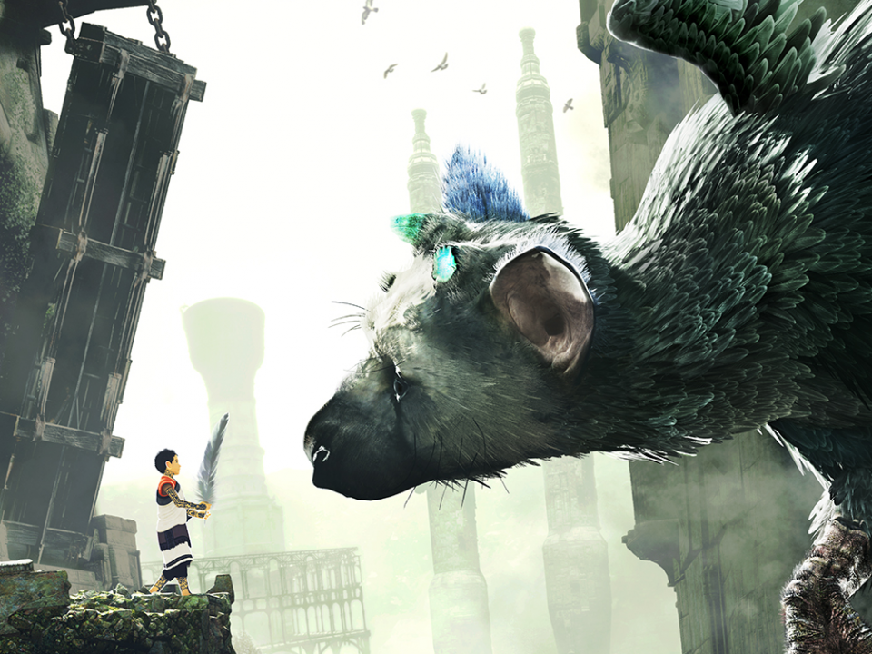 'The Last Guardian', a game that has been in development since 2007, is ...