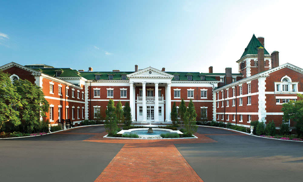 Amity acquires 170-acre campus in New York. This is what it looks like ...