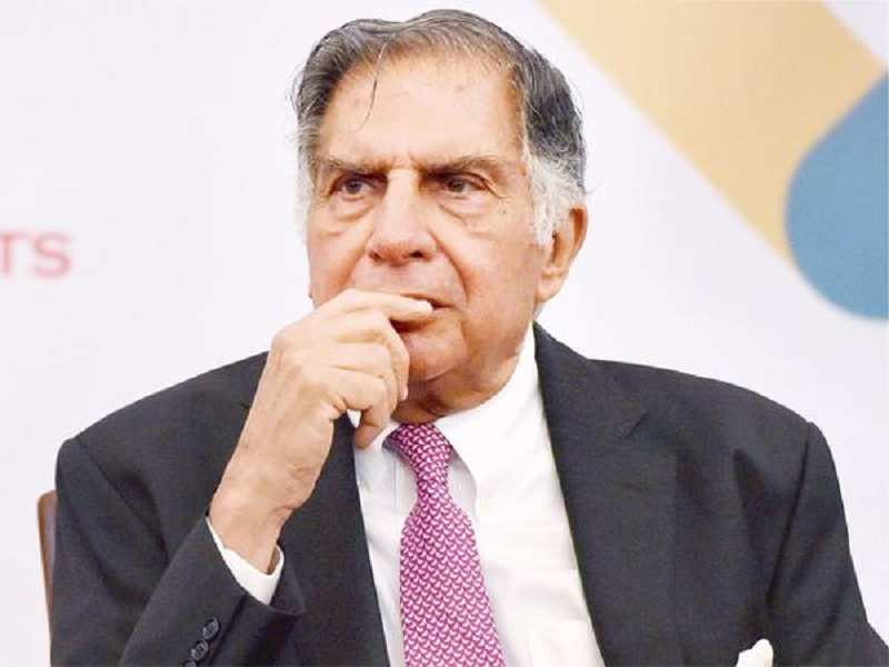 Ratan Tata Steps In As Interim Chairman, Reassures “stability Of Tata 