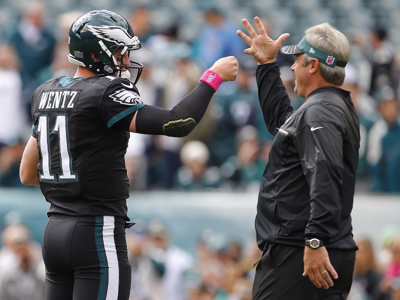 Philadelphia Eagles: Best bets for Week 8 against the Dallas Cowboys