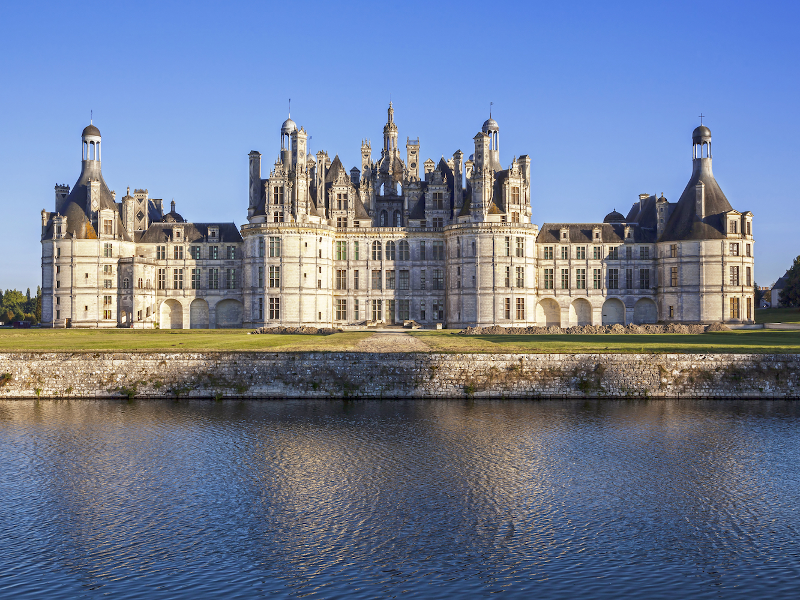 Château Chambord, Loir-et-Cher, France | Business Insider India