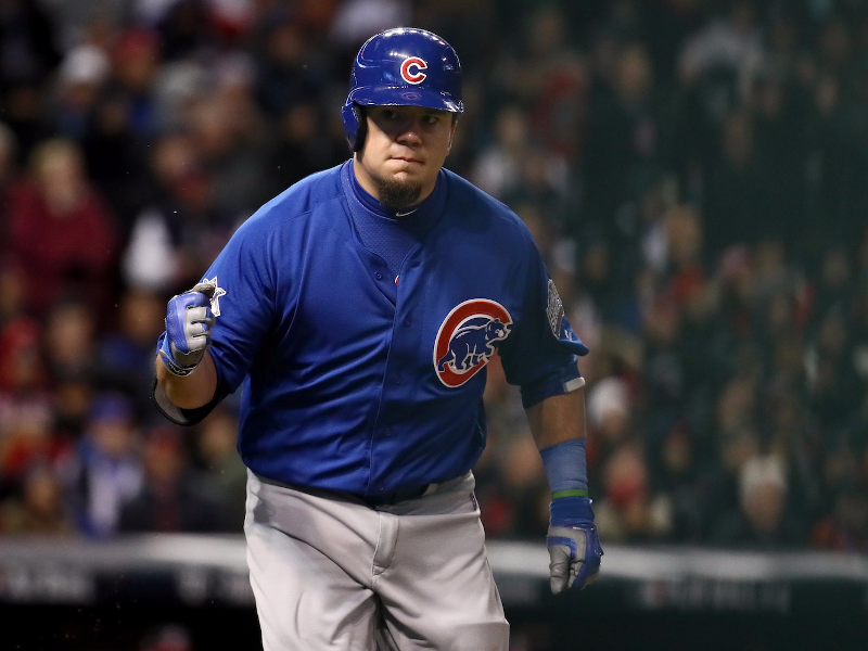 Red Sox' Kyle Schwarber declines mutual option, becomes free agent