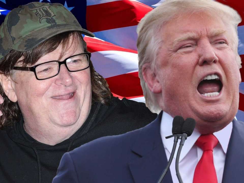 Why Michael Moore still thinks Trump could win the election Business