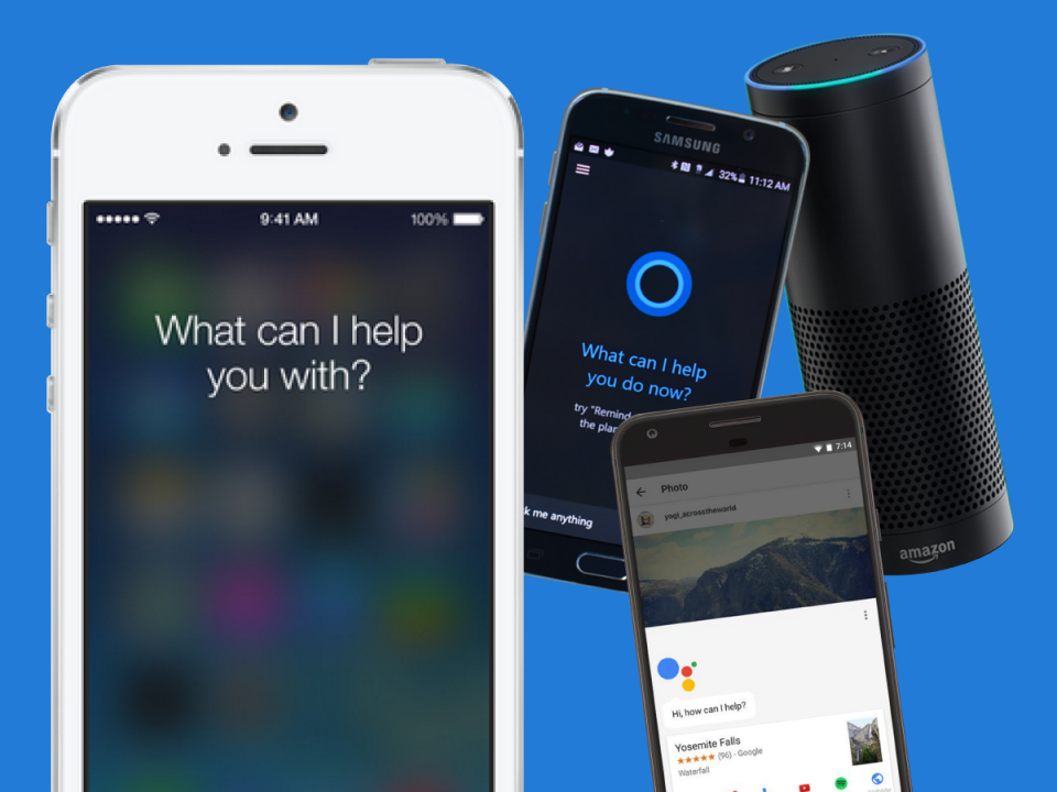 We Put Siri, Alexa, Google Assistant, And Cortana Through A Marathon Of ...