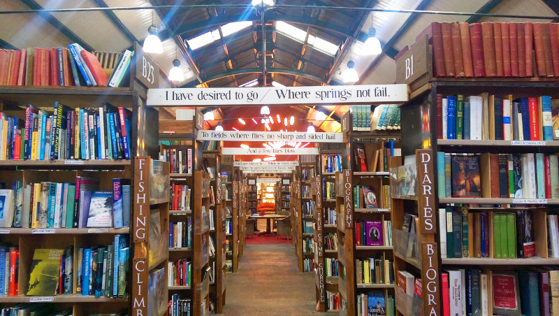 Barter Books, Alnwick, UK | Business Insider India