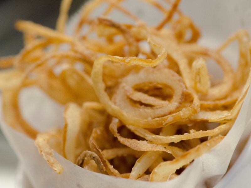 Onion Strips