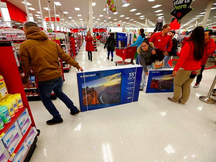 Target's Black Friday starts now Business Insider India