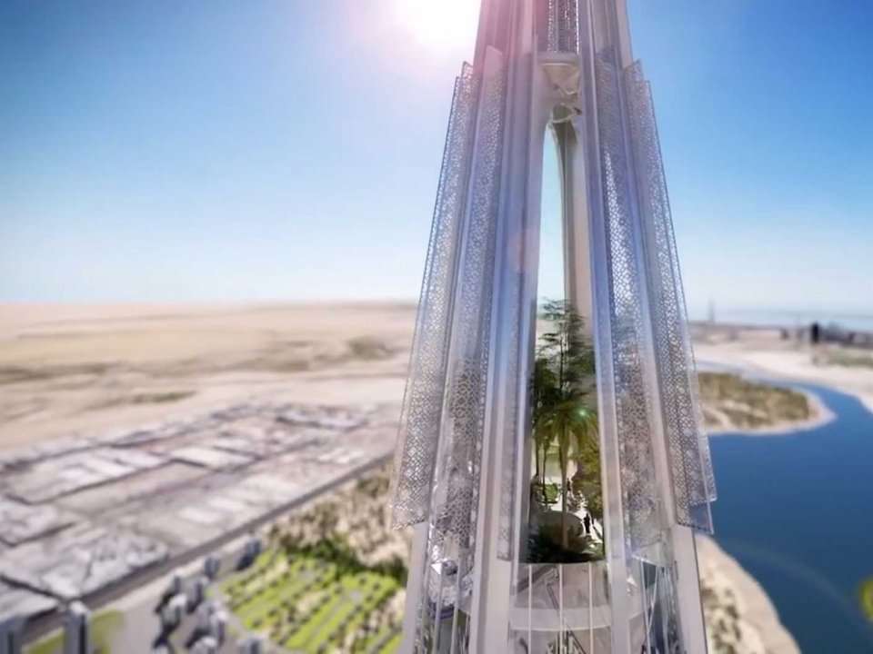 Dubai Is Building A Tower Even Taller Than The Burj Khalifa | Business ...