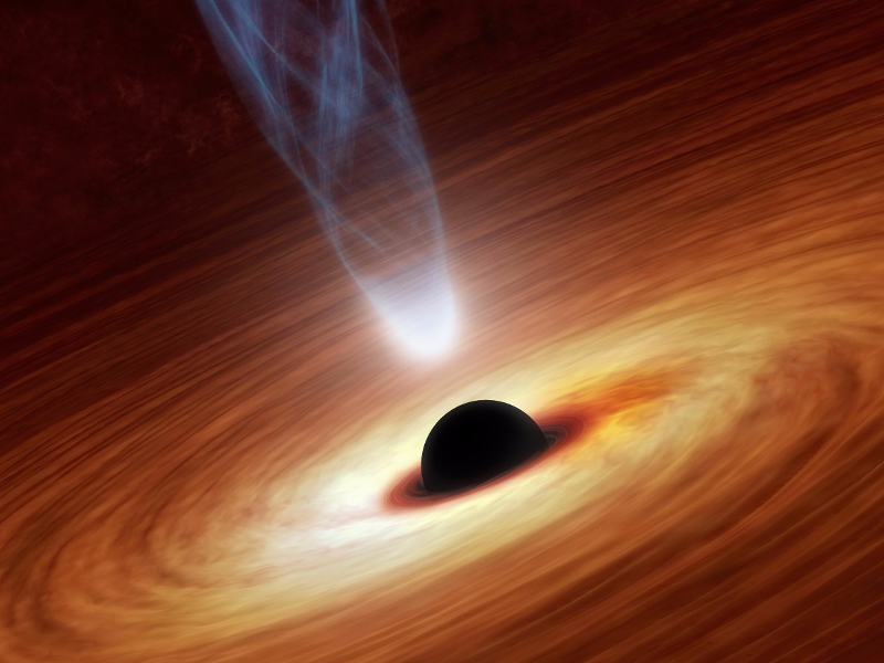 6) The Earth could pass too close to a wandering black hole. | Business ...