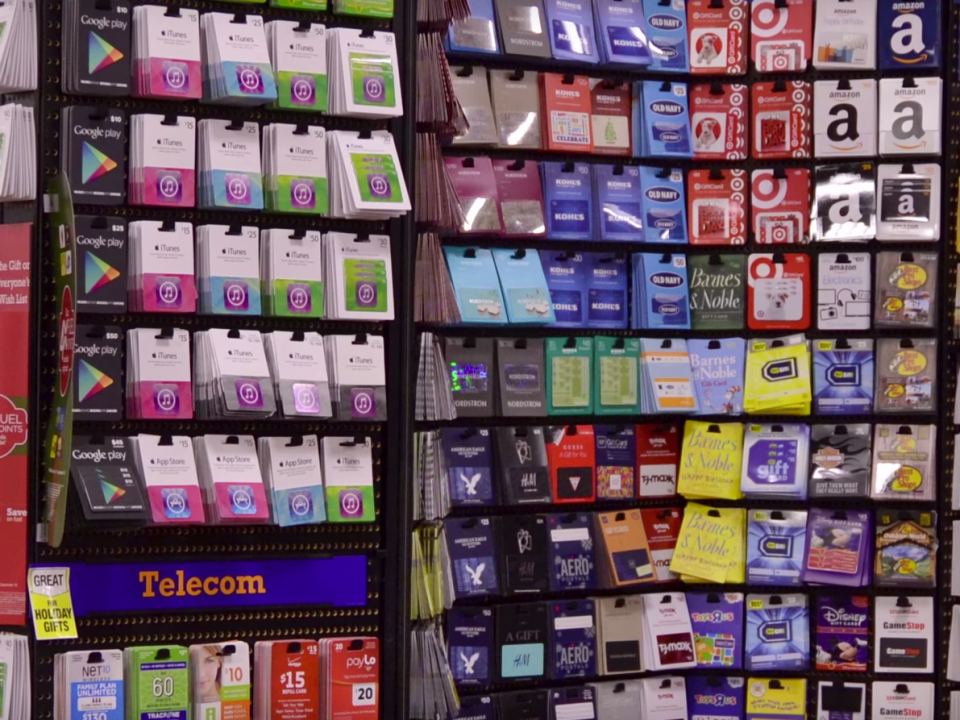 Gift cards are a $10 billion waste of money and you should never buy ...