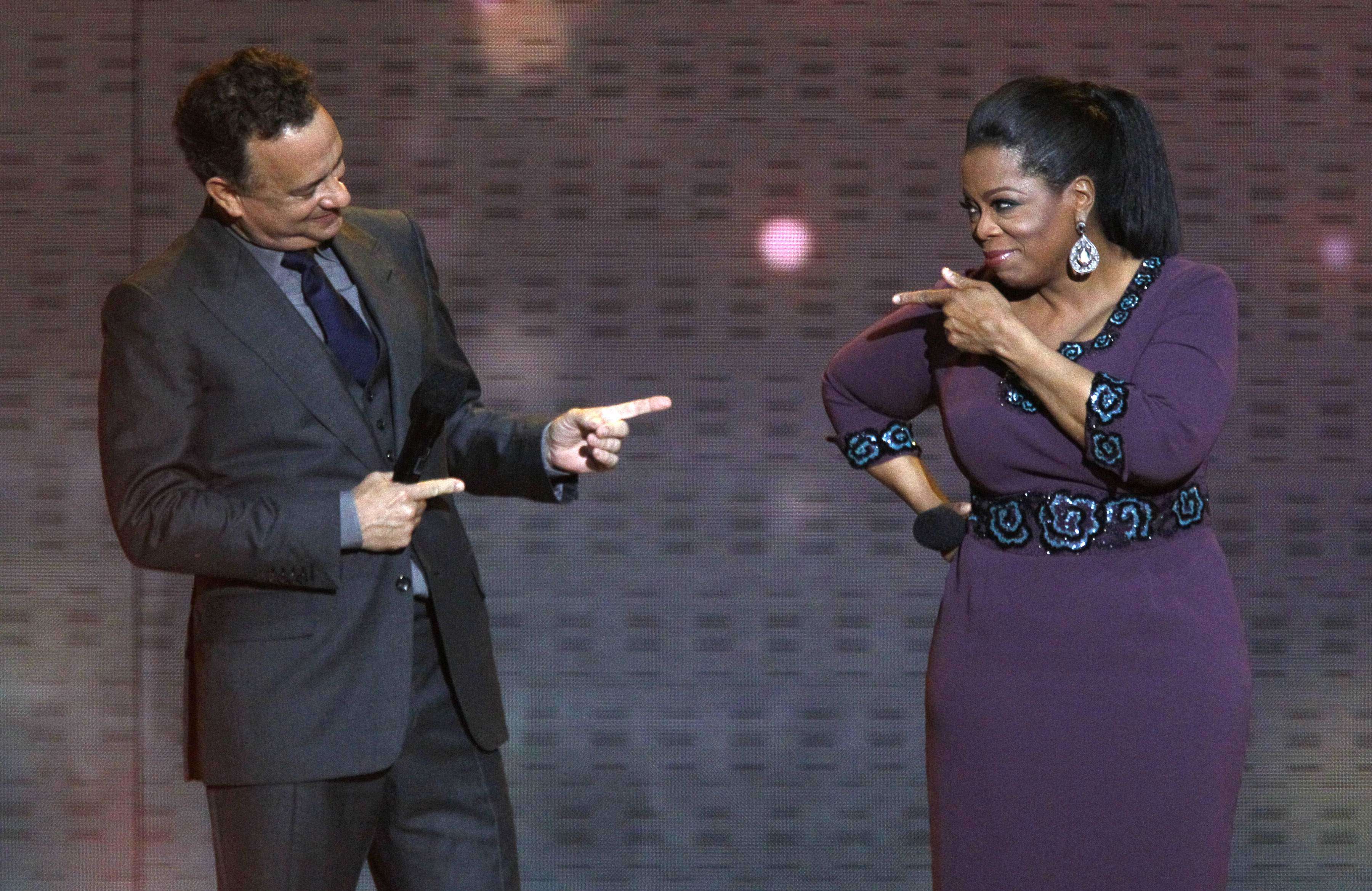 Oprah Winfrey, Tom Hanks | Business Insider India