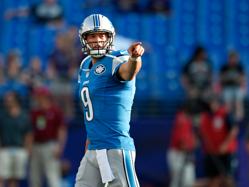 Detroit Lions beat Atlanta Falcons, 23-22: Game thread replay