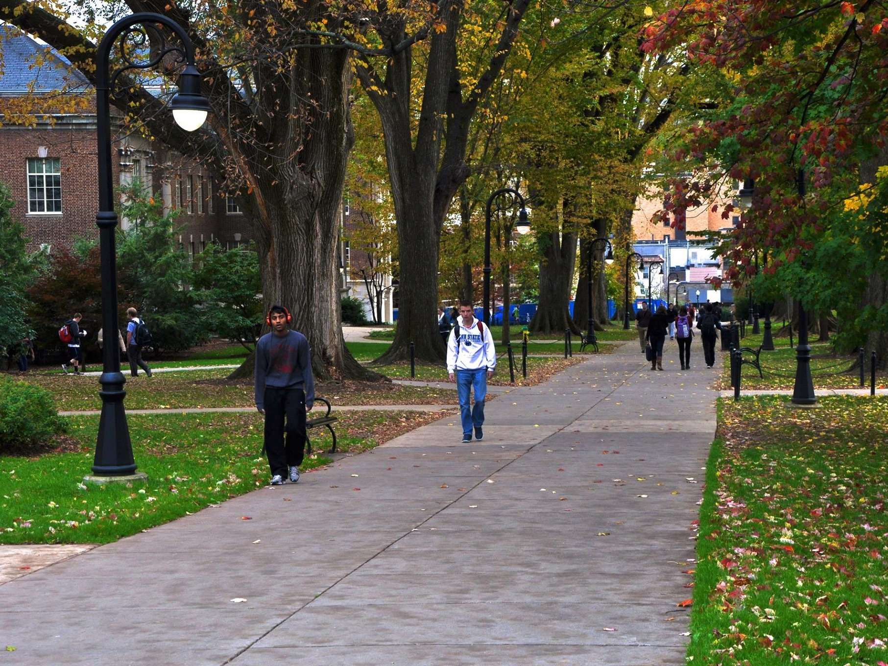 13. Penn State University - University Park — 8,084 Foreign Students ...