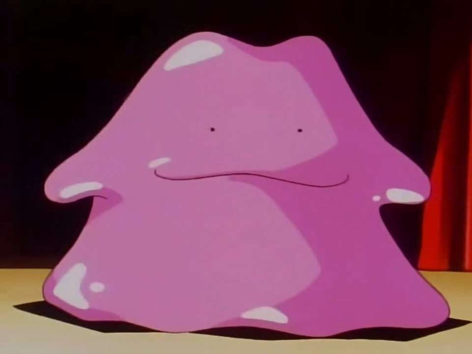 Everything You Need To Know About Catching And Fighting Ditto The Newest Pokemon In Pokemon Go