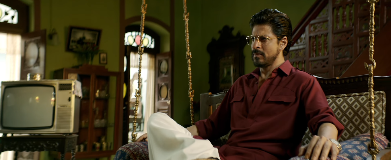 raees srk