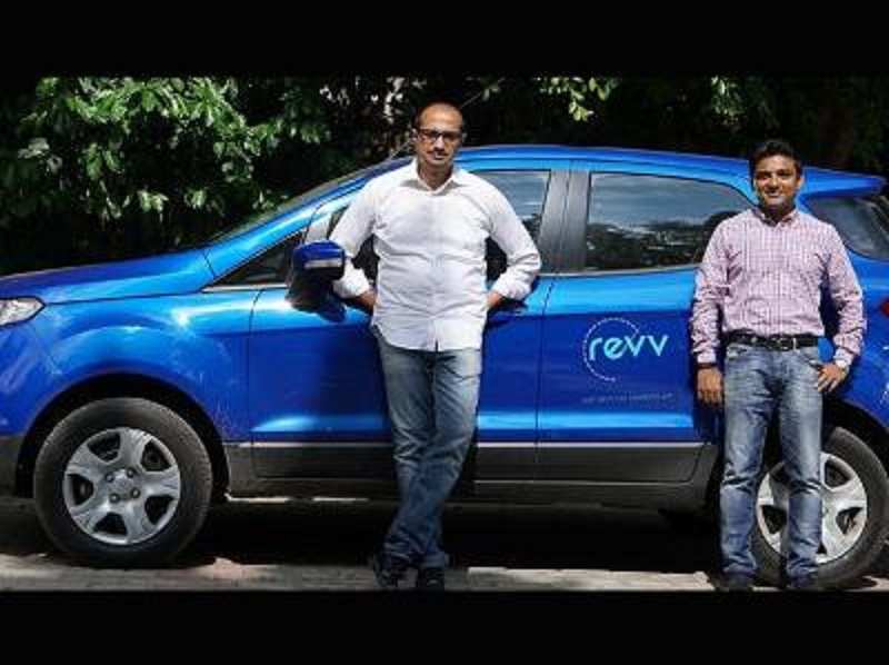 Self-drive Car Rental Startup Revv Raises $9 Million | Business Insider ...