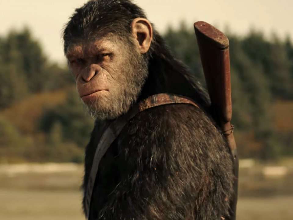 The 'War for the of the Apes' trailer is here, and it's dark and