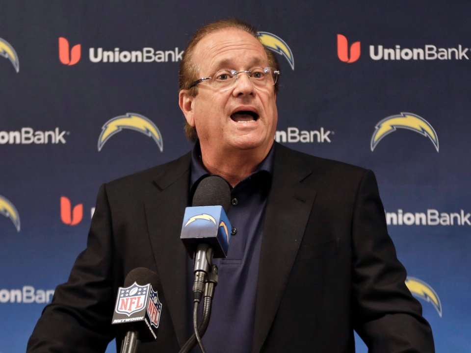 The NFL just took another step to make it easier for the Chargers to ...