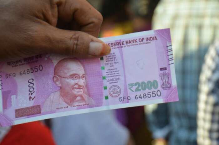 Demonetisation: This Is How Many Rs 2000 Notes Rbi Had On November 8 