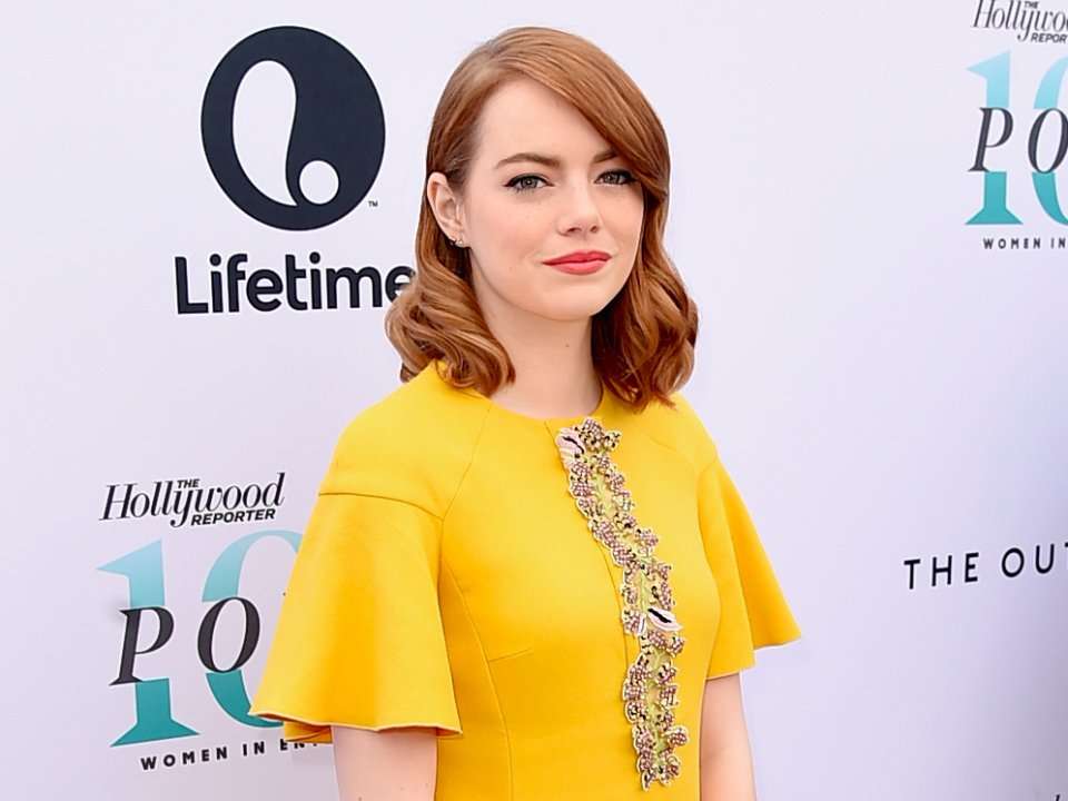 Emma Stone says her jokes have been stolen and given to male co-stars ...