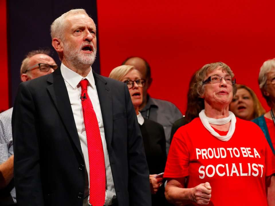 Jeremy Corbyn Labour Is Ready For An Early General Election