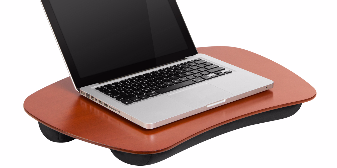 Finally, lap desks. There isn’t much to them. If you need to keep your ...