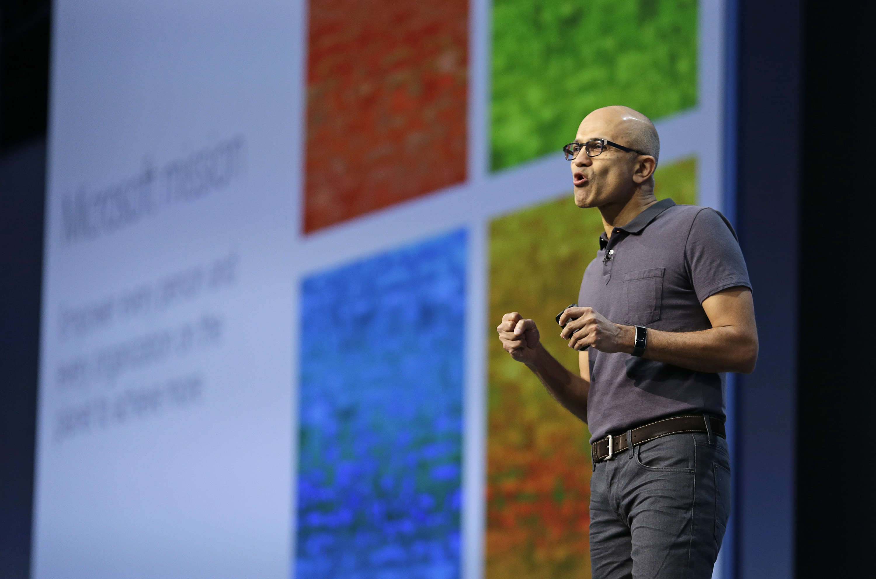 Satya Nadella: playing the long game | Business Insider India - 3000 x 1982 jpeg 354kB