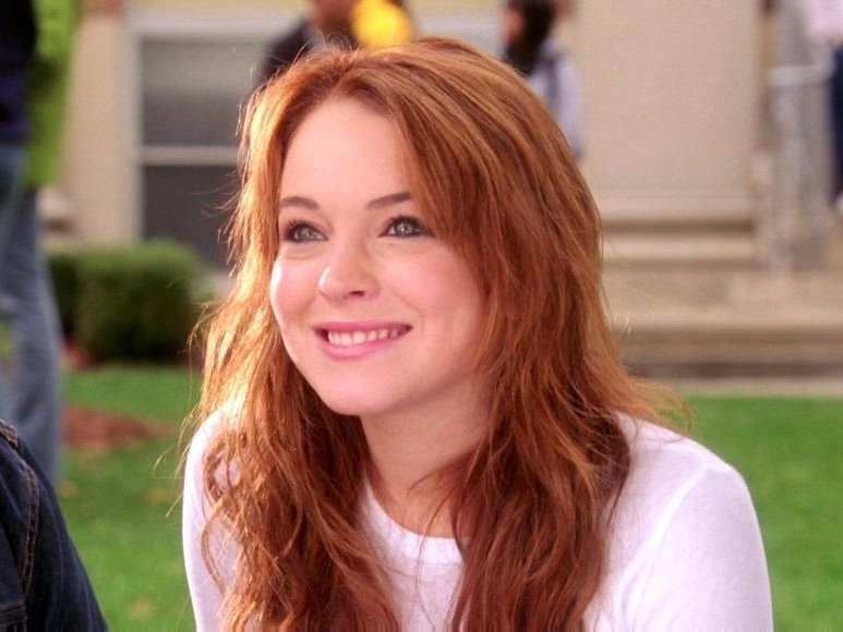 Lindsay Lohan Really Wants to Do a 'Mean Girls' Sequel