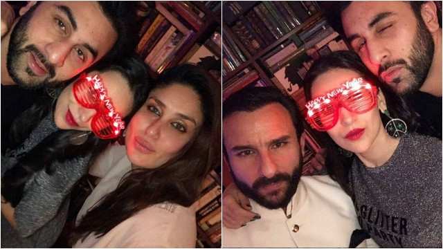 Here's how new parents Saif Ali Khan and Kareena Kapoor Khan brought in ...