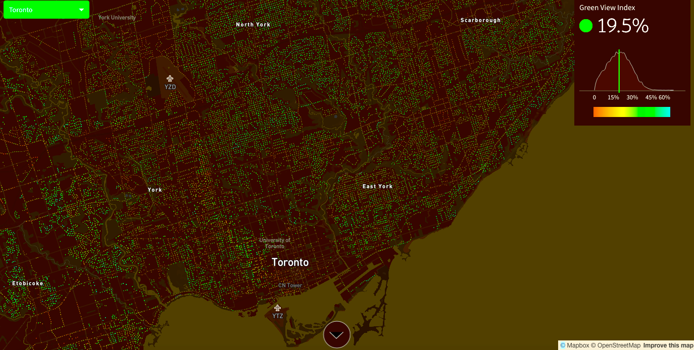 Maps compare