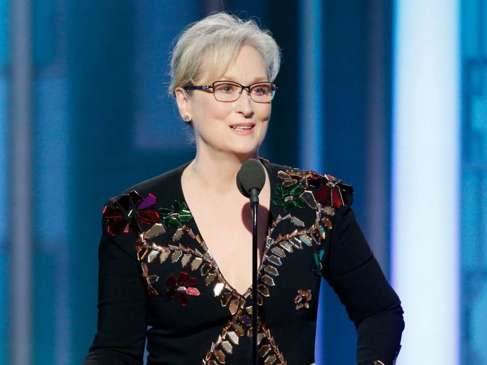 Meryl Streeps Powerful Speech Is The Only Golden Globes Moment You Need To Watch 