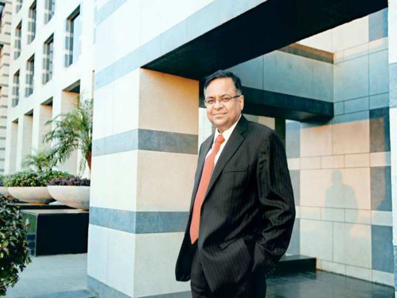 Meet N. Chandrasekaran, Tata Sons New Chairman And Ex-TCS Boss ...