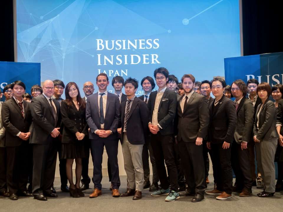 We Launched Business Insider Japan Last Night - Here's How We ...