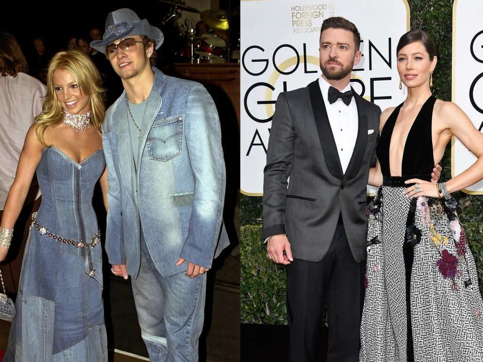 36 photos that show how Justin Timberlake's style has evolved through ...